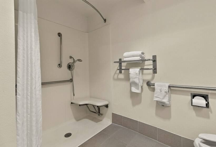 هتل Comfort Inn & Suites Sequoia Kings Canyon