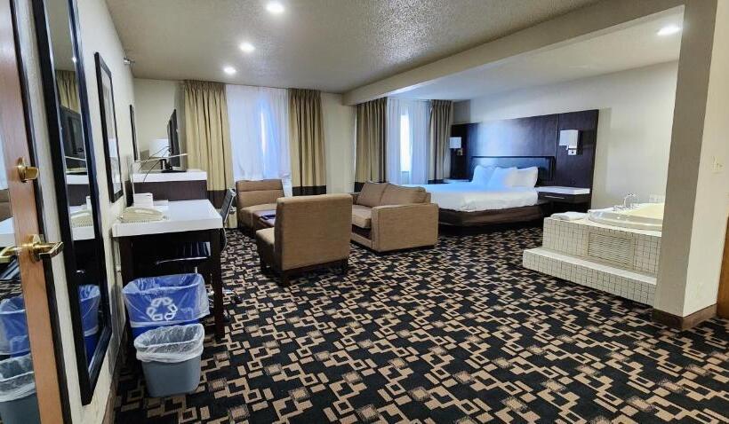 호텔 Comfort Inn & Suites