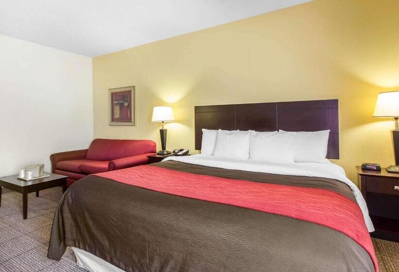 호텔 Comfort Inn & Suites