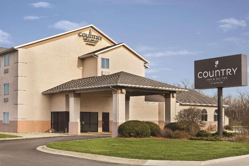 בית מלון כפרי Country Inn & Suites By Radisson, Auburn, In