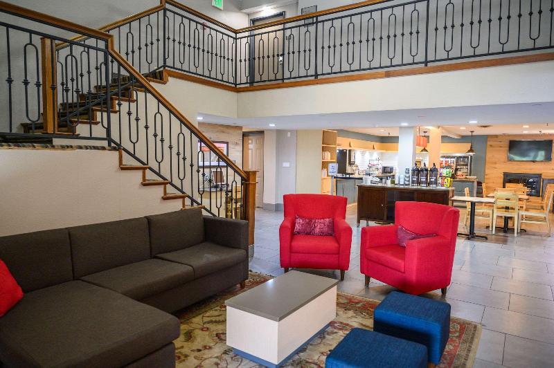 בית מלון כפרי Country Inn & Suites By Radisson, Greenfield, In