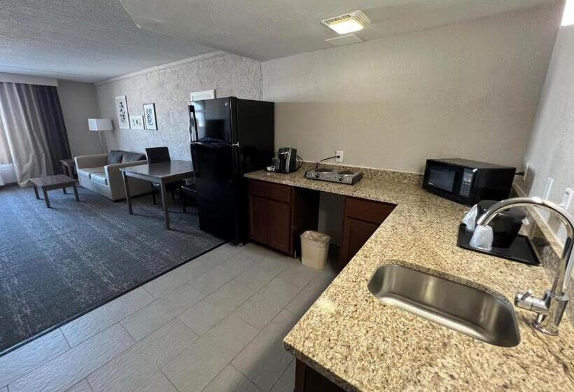 בית מלון כפרי Country Inn & Suites By Radisson Mt. Pleasantracine West Wi