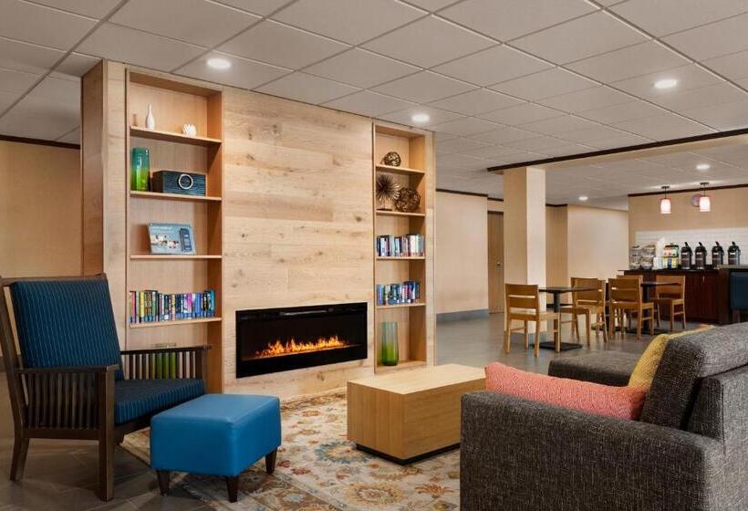 בית מלון כפרי Country Inn & Suites By Radisson Mt. Pleasantracine West Wi