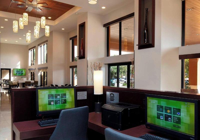 هتل Courtyard By Marriott Boynton Beach