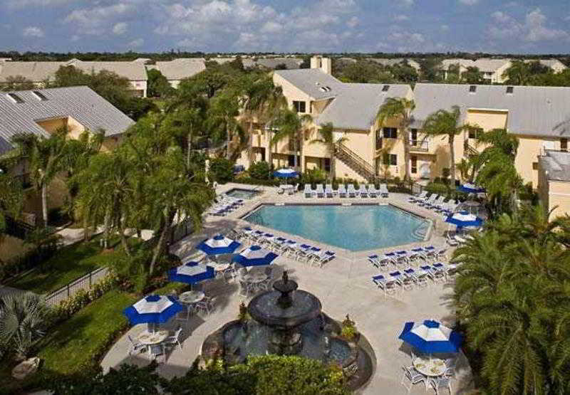 هتل Courtyard By Marriott Boynton Beach