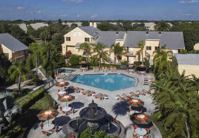 هتل Courtyard By Marriott Boynton Beach