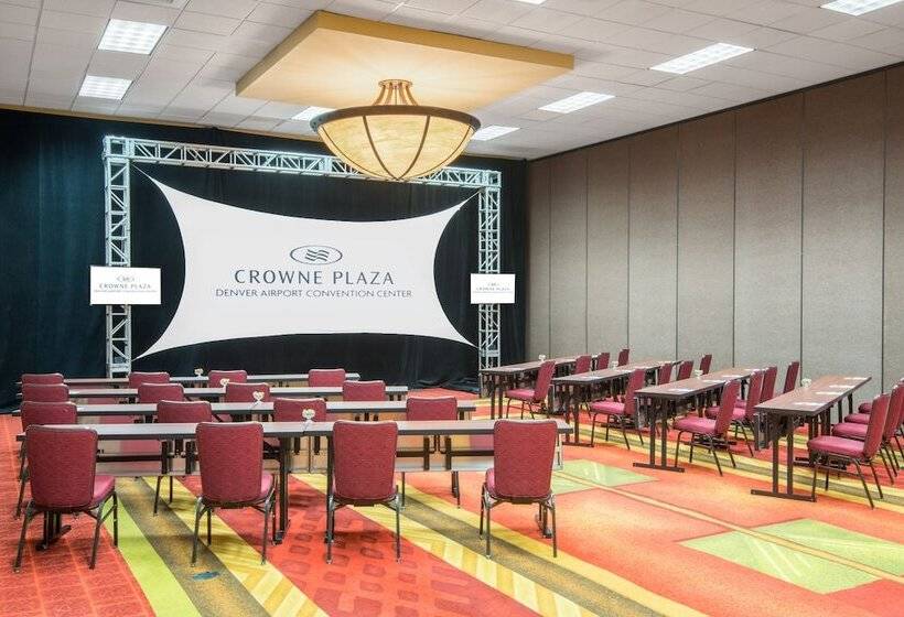 酒店 Crowne Plaza Denver International Airport, An Ihg