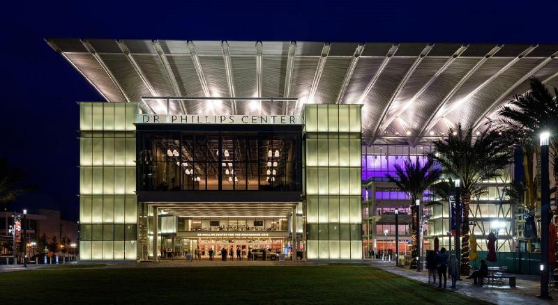 Fotos del hotel Crowne Plaza Hotel Orlando Downtown, An Ihg:  22