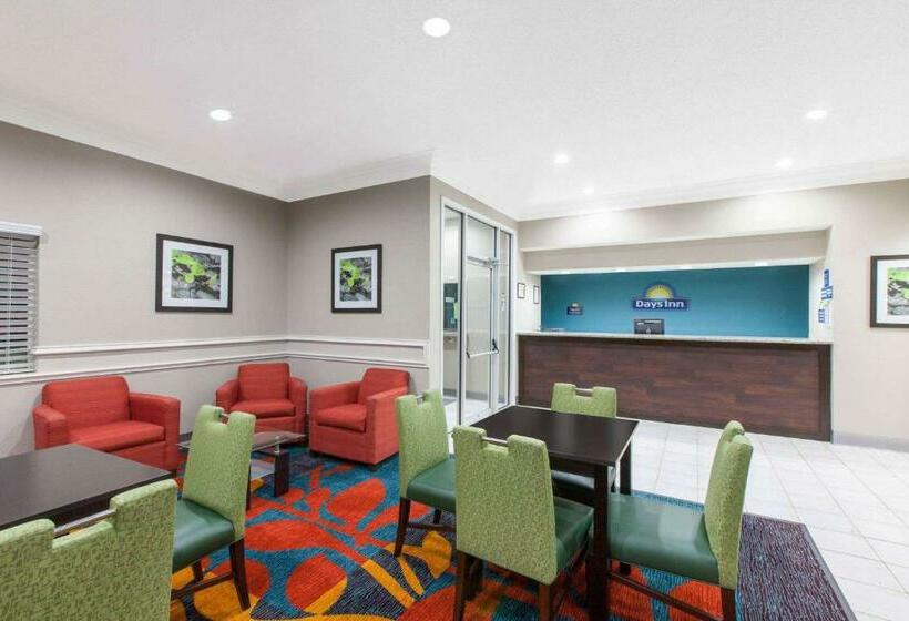 酒店 Days Inn By Wyndham Ennis