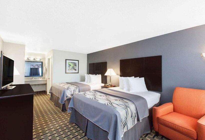 酒店 Days Inn By Wyndham Ennis