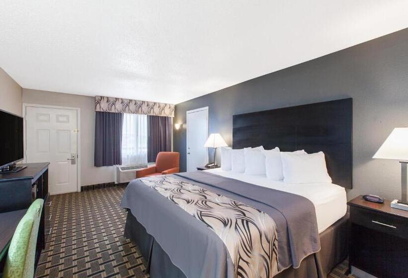 酒店 Days Inn By Wyndham Ennis