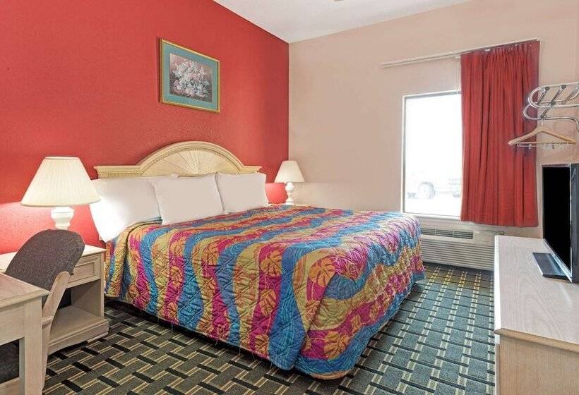 فندق Days Inn & Suites By Wyndham Osceola Ar