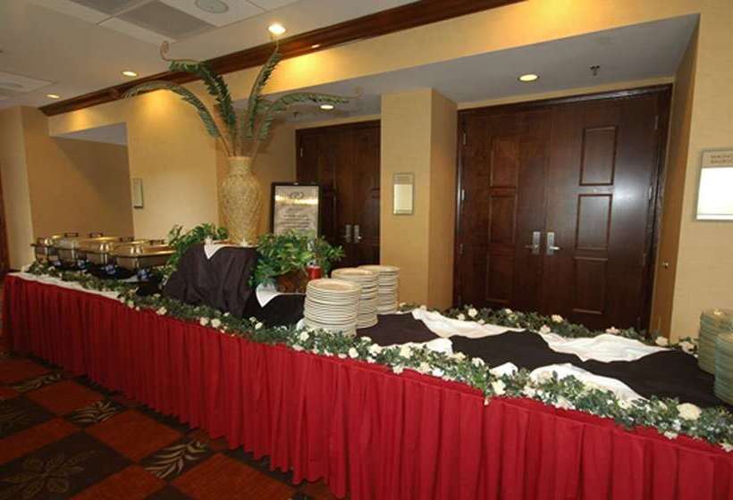 Doubletree By Hilton Hotel Rocky Mount