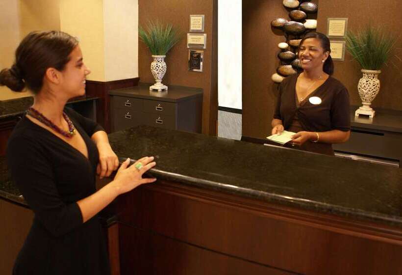 Doubletree By Hilton Hotel Rocky Mount