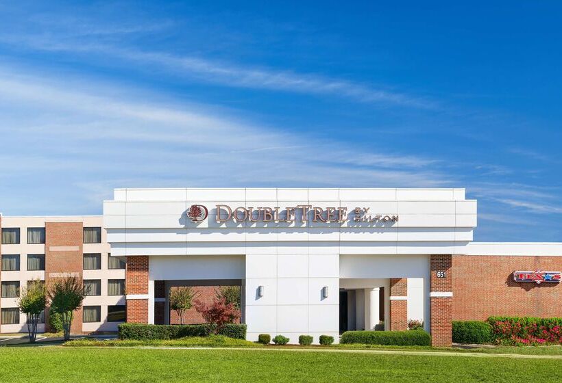 هتل Doubletree By Hilton Rocky Mount