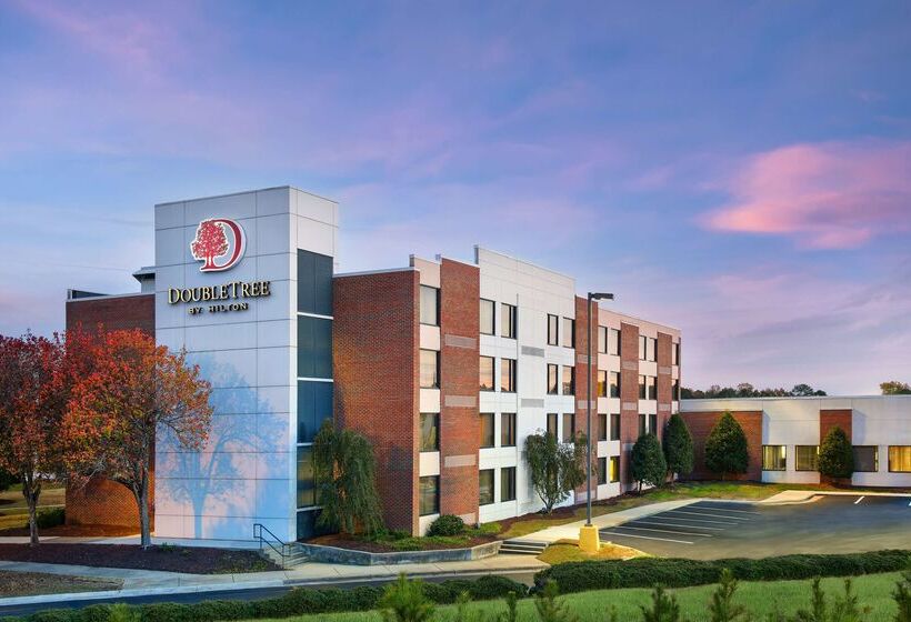 فندق Doubletree By Hilton Rocky Mount