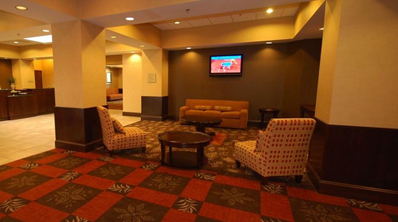Doubletree By Hilton Hotel Rocky Mount