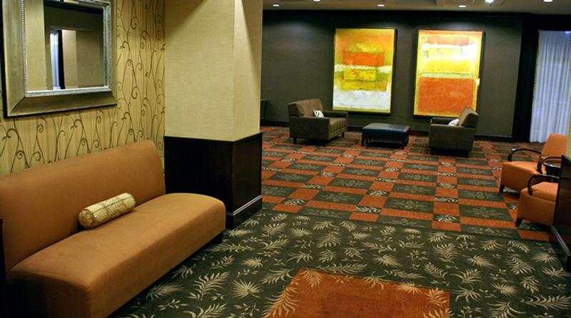 Doubletree By Hilton Hotel Rocky Mount