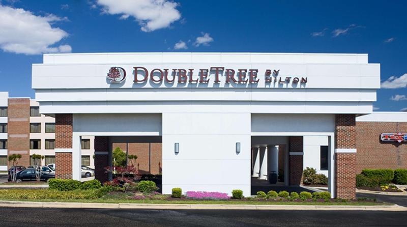 호텔 Doubletree By Hilton Rocky Mount