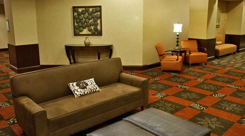Doubletree By Hilton Hotel Rocky Mount