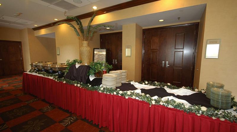 Doubletree By Hilton Hotel Rocky Mount