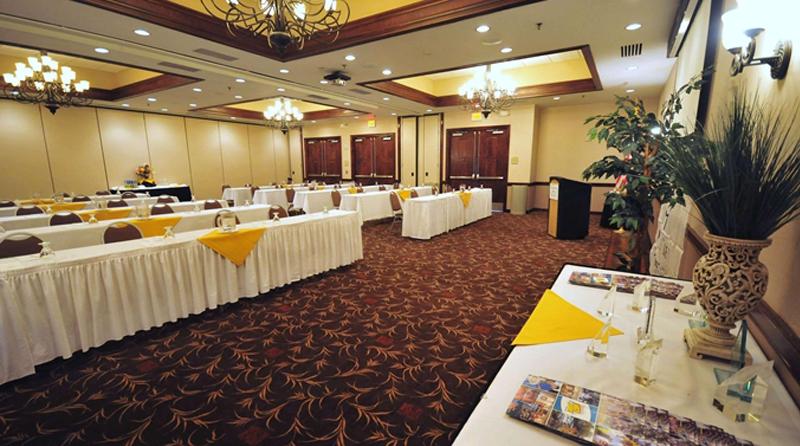 Doubletree By Hilton Hotel Rocky Mount