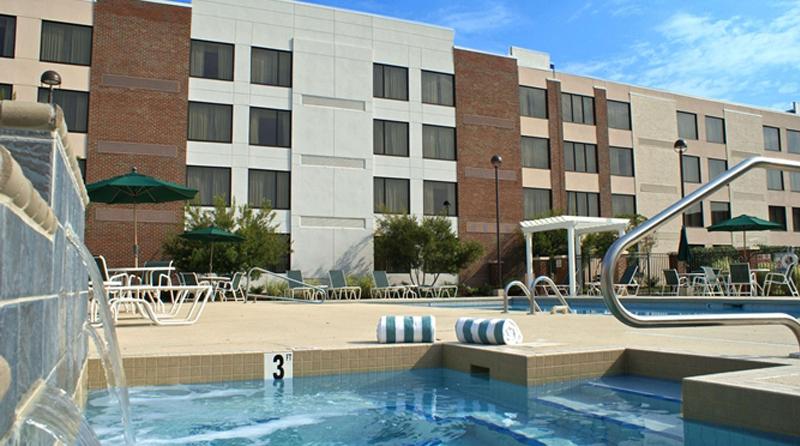 Doubletree By Hilton Hotel Rocky Mount