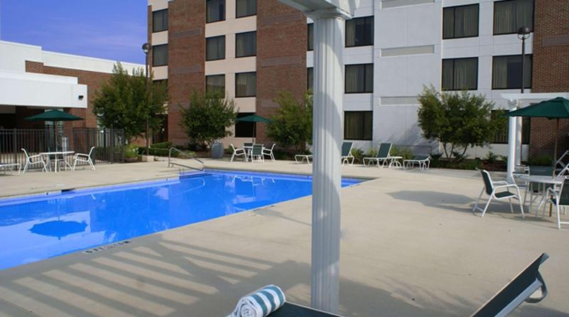 Doubletree By Hilton Hotel Rocky Mount