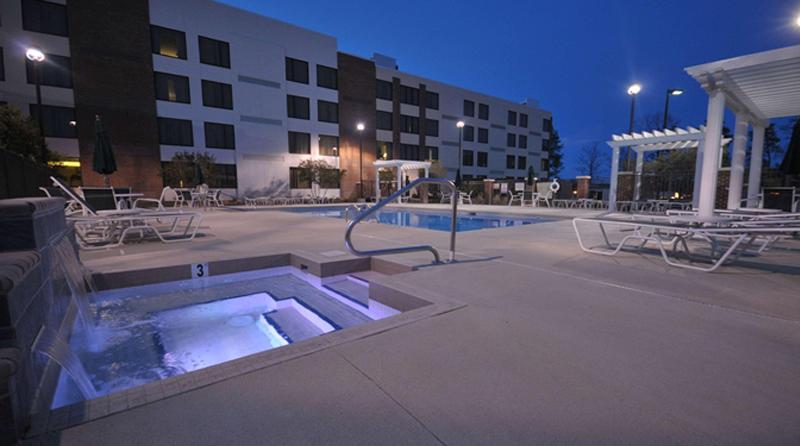 Doubletree By Hilton Hotel Rocky Mount