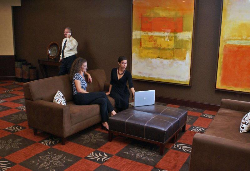 Doubletree By Hilton Hotel Rocky Mount