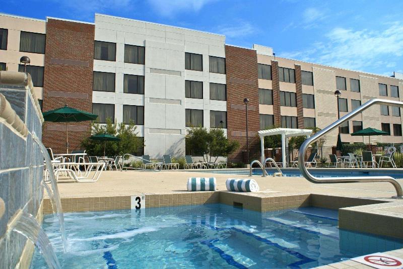 Doubletree By Hilton Hotel Rocky Mount