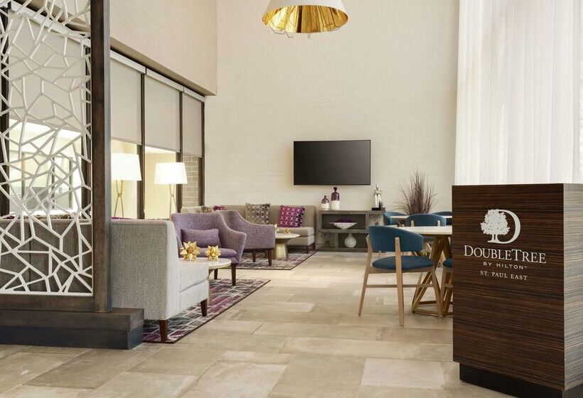هتل Doubletree By Hilton St. Paul East