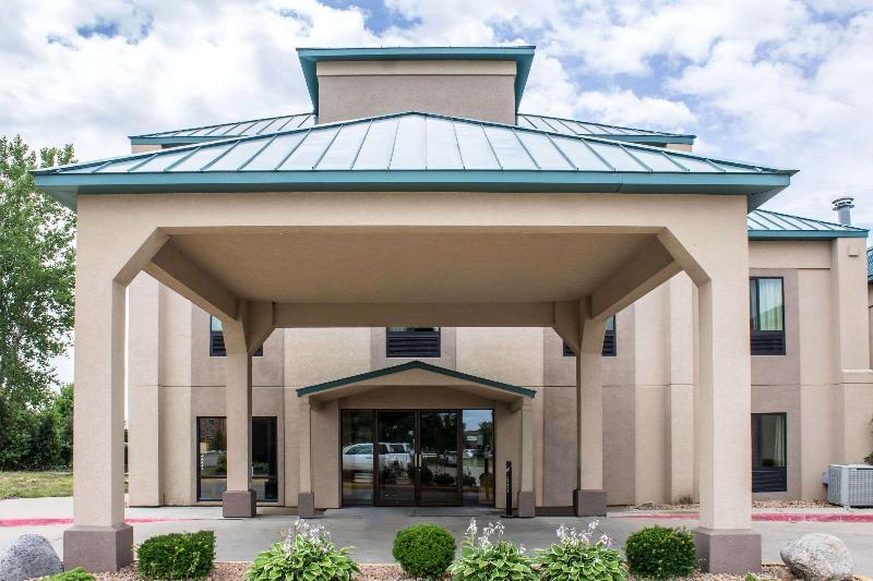 هتل Econo Lodge Ankeny   Des Moines
