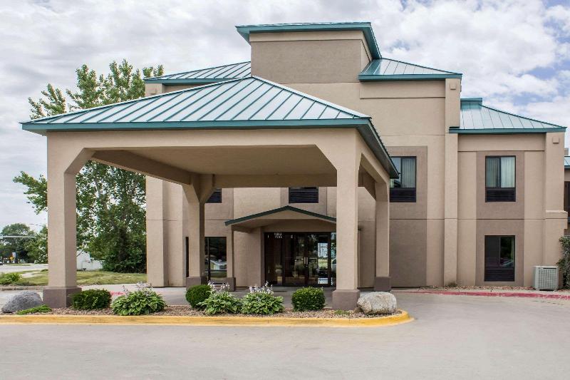 Hôtel Econo Lodge Ankeny   Des Moines