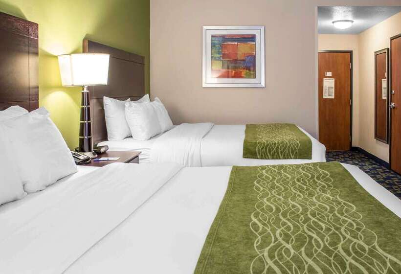 Hotel Econo Lodge Ankeny   Des Moines