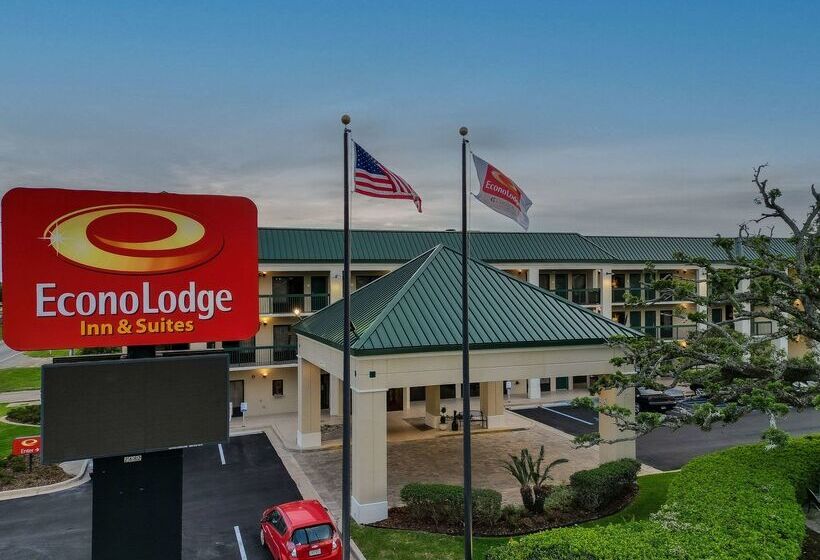 هتل Econo Lodge Inn & Suites Foleynorth Gulf Shores