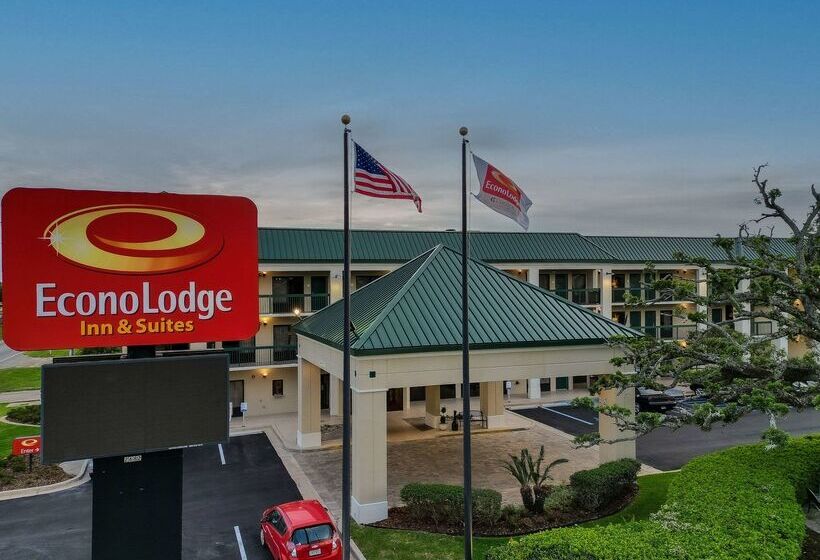 فندق Econo Lodge Inn & Suites Foleynorth Gulf Shores