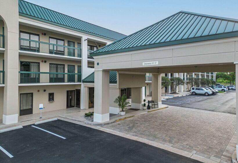 Hotel Econo Lodge Inn & Suites Foleynorth Gulf Shores