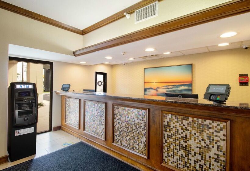 هتل Econo Lodge Inn & Suites Foleynorth Gulf Shores