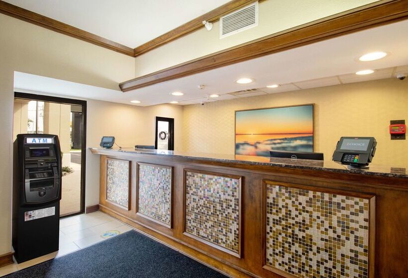 ホテル Econo Lodge Inn & Suites Foleynorth Gulf Shores