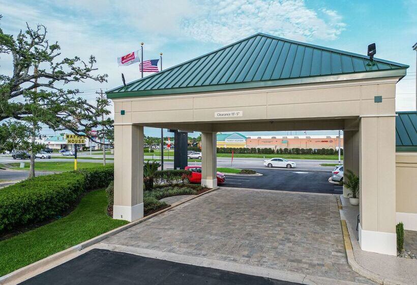 Hotel Econo Lodge Inn & Suites Foleynorth Gulf Shores