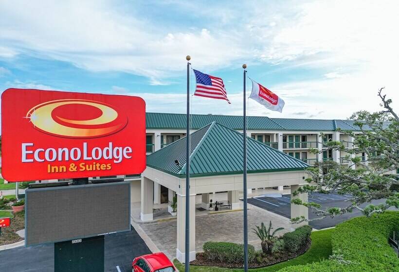 هتل Econo Lodge Inn & Suites Foleynorth Gulf Shores
