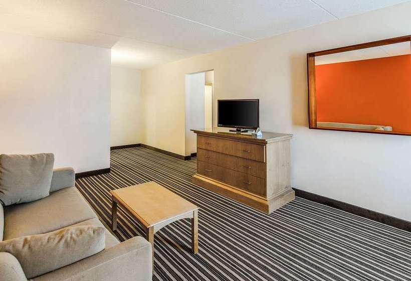 酒店 Econo Lodge Inn & Suites