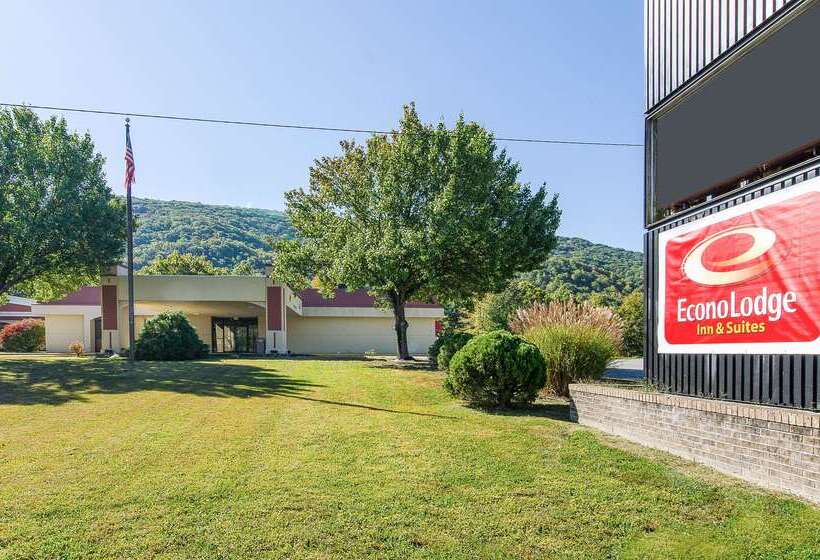 酒店 Econo Lodge Inn & Suites