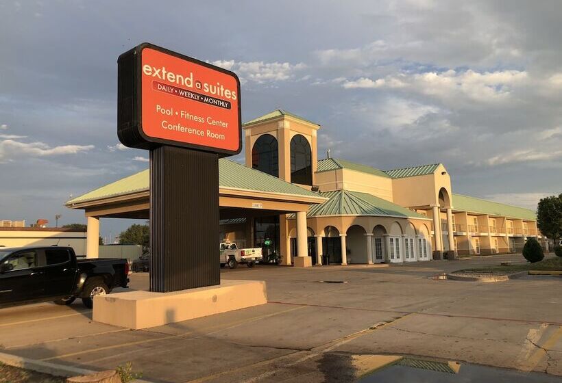 هتل Extendasuites  Extended Stay, I40 Amarillo West