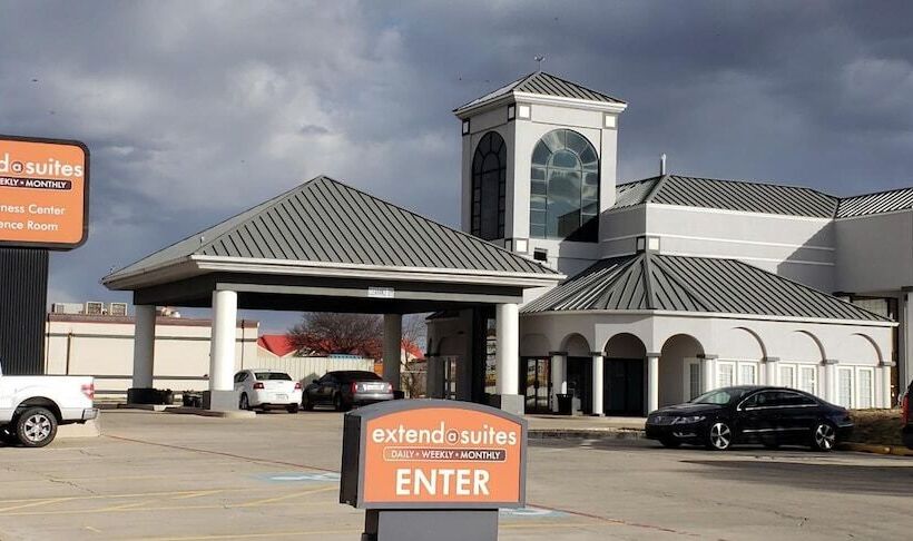هتل Extendasuites  Extended Stay, I40 Amarillo West
