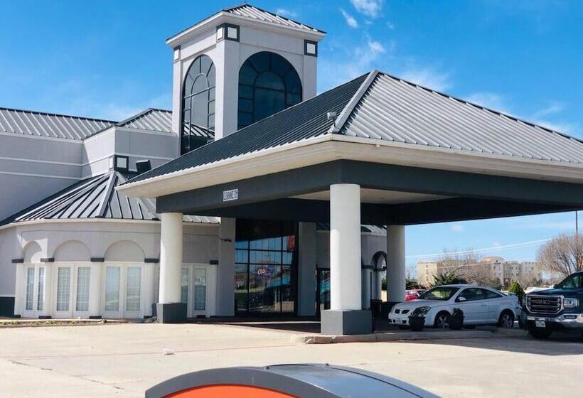 هتل Extendasuites  Extended Stay, I40 Amarillo West