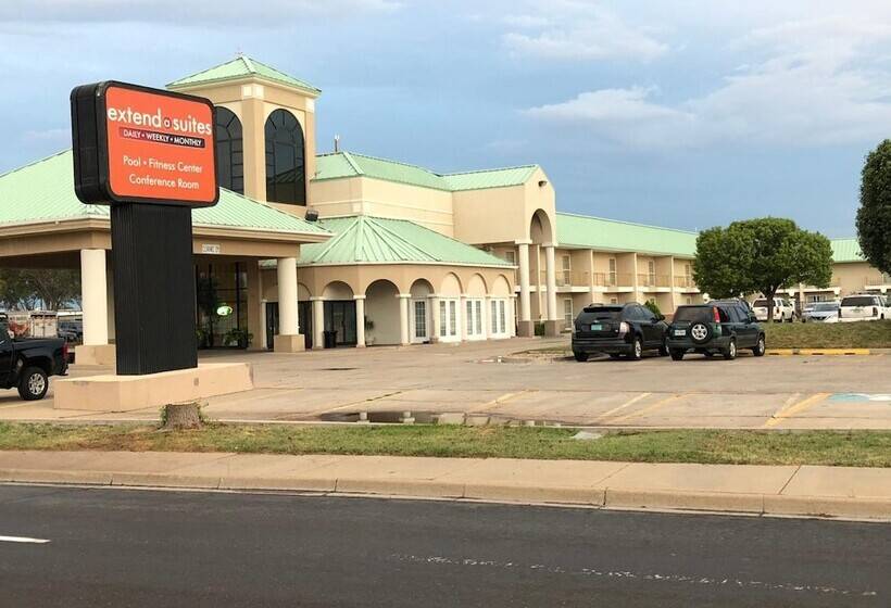 هتل Extendasuites  Extended Stay, I40 Amarillo West