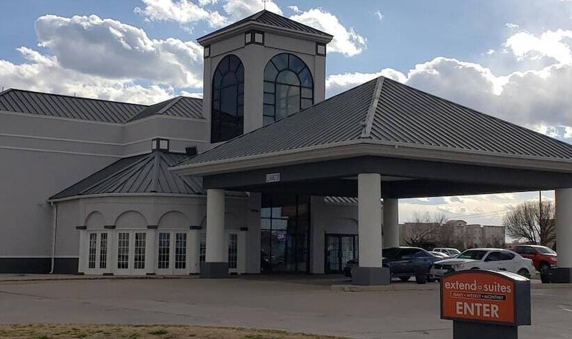هتل Extendasuites  Extended Stay, I40 Amarillo West