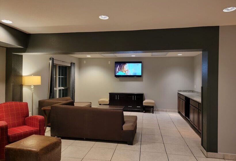 هتل Extendasuites  Extended Stay, I40 Amarillo West